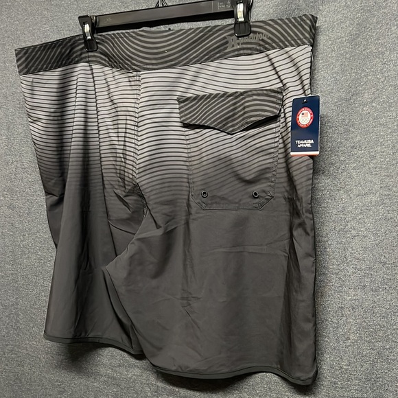 💥3/$30💥NWT Hurley Men’s Phantom USA Olympic Team Fashion Board Short - Size 40 - Picture 8 of 13